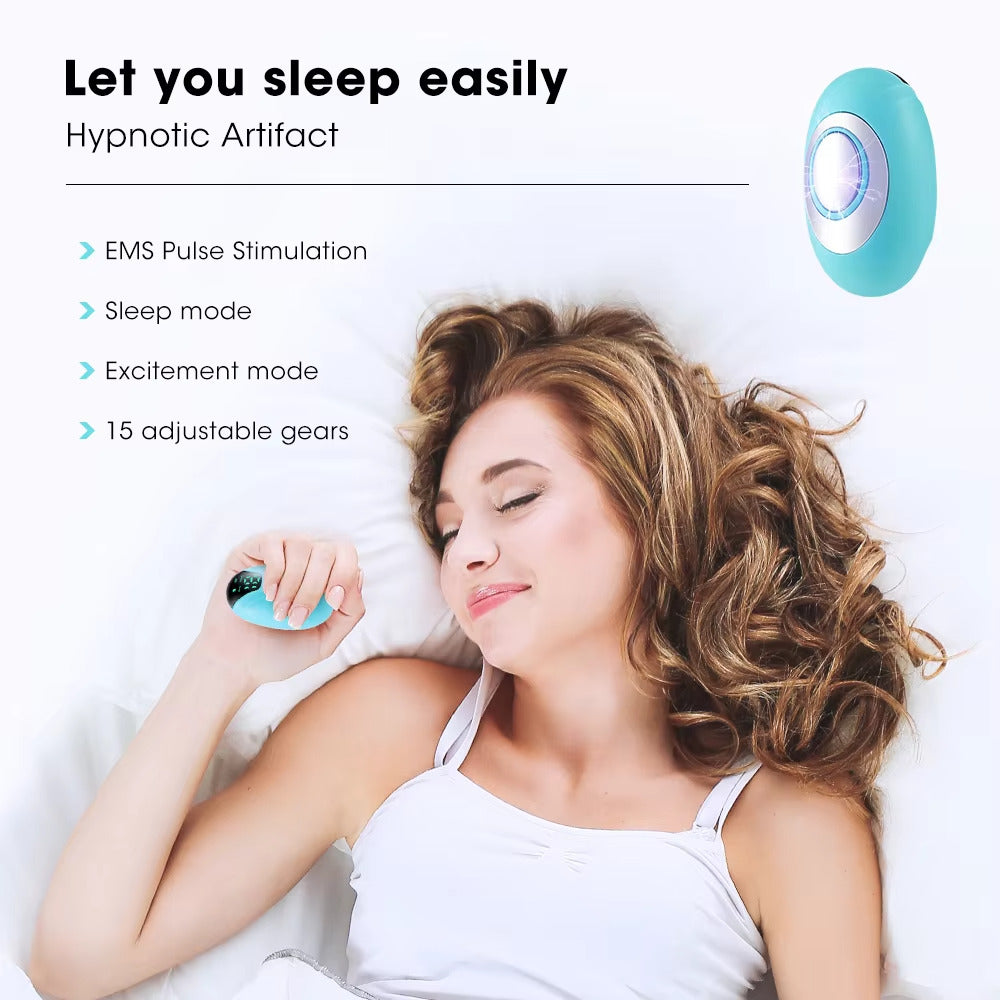 Pulse Stimulator – Natural Relief for Anxiety & Insomnia